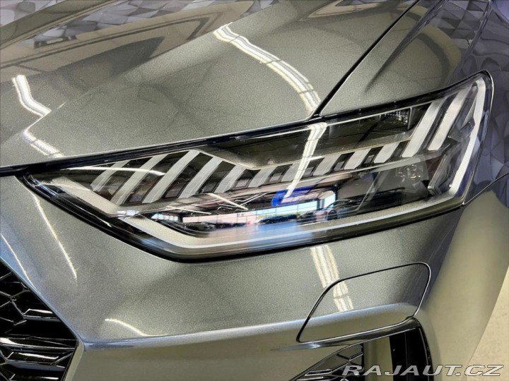 Audi RS6 QUATTRO, MATRIX, SPORT. D 2022