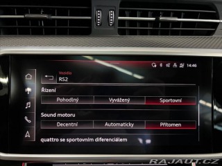 Audi RS6 QUATTRO, MATRIX, SPORT. D 2022