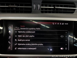 Audi RS6 QUATTRO, MATRIX, SPORT. D 2022