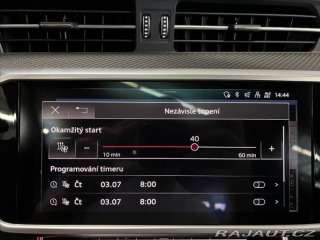 Audi RS6 QUATTRO, MATRIX, SPORT. D 2022