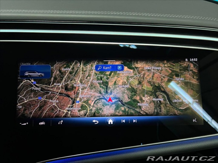 Mercedes-Benz E 220d 4M AMG, PANORAMA, TA 2025