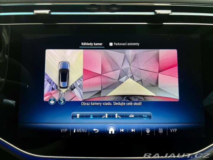 Mercedes-Benz E 220d 4M AMG, PANORAMA, TA 2025