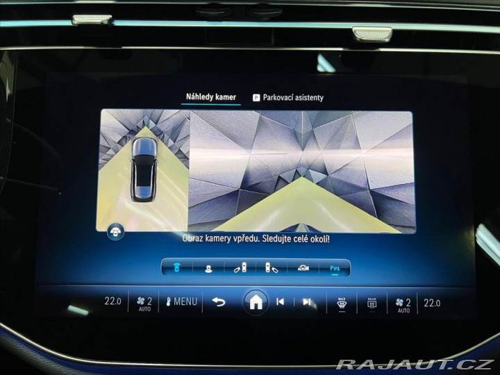 Mercedes-Benz E 220d 4M AMG, PANORAMA, TA 2025