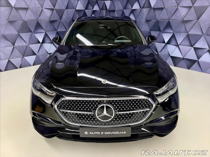 Mercedes-Benz E 220d 4MATIC, AMG PREMIUM 2025
