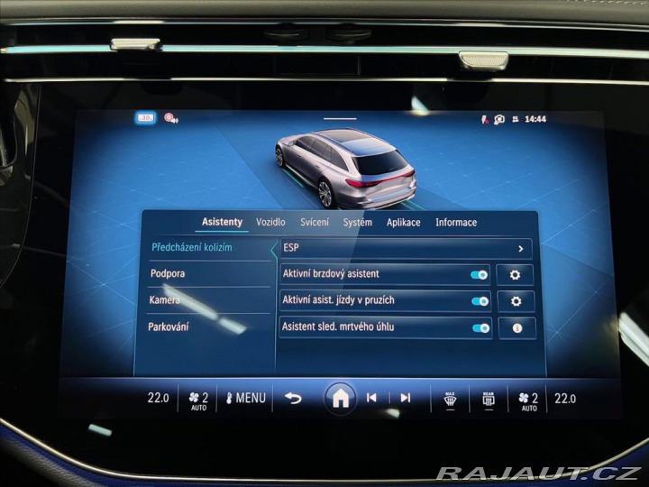 Mercedes-Benz E 220d 4MATIC, AMG PREMIUM 2025