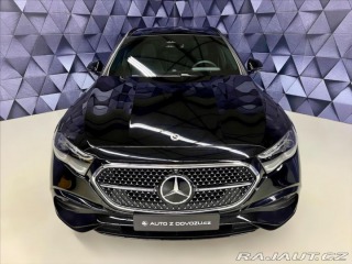 Mercedes-Benz E 220d 4M AMG, PANORAMA, TA 2025