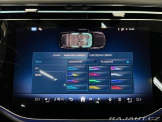 Mercedes-Benz E 220d 4M AMG, PANORAMA, TA 2025