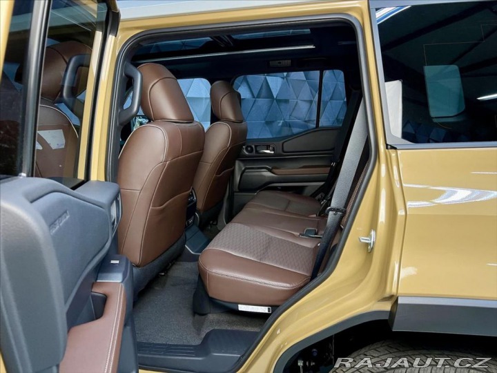 Toyota Land Cruiser 2.8D AWD FIRST EDITION, J 2025