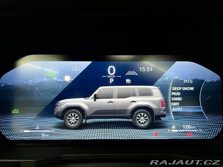 Toyota Land Cruiser 2.8D AWD FIRST EDITION, J 2025