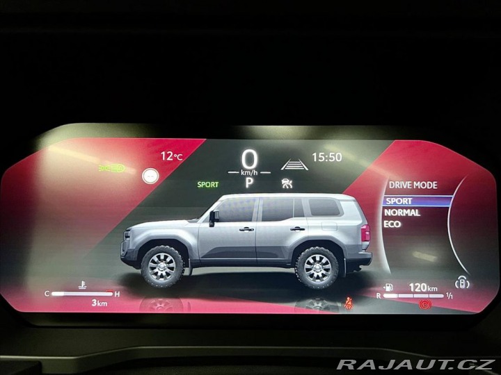 Toyota Land Cruiser 2.8D AWD FIRST EDITION, J 2025