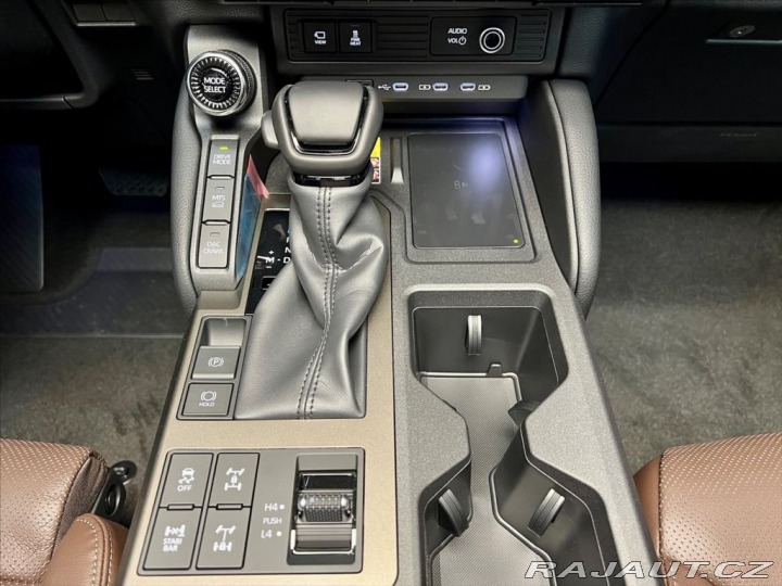 Toyota Land Cruiser 2.8D AWD FIRST EDITION, J 2025