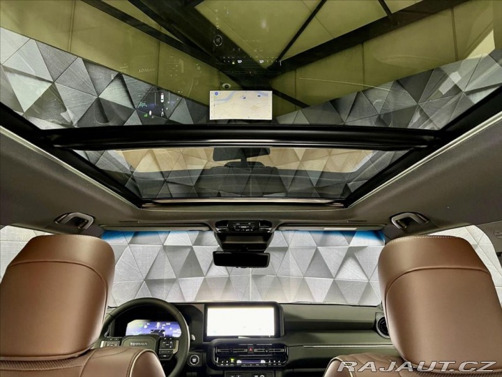 Toyota Land Cruiser 2.8D AWD FIRST EDITION, J 2025