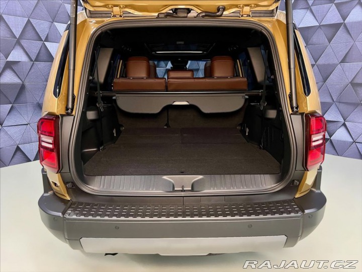 Toyota Land Cruiser 2.8D AWD FIRST EDITION, J 2025