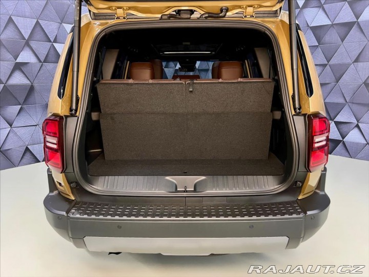 Toyota Land Cruiser 2.8D AWD FIRST EDITION, J 2025