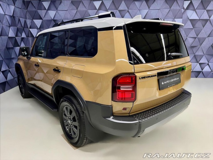 Toyota Land Cruiser 2.8D AWD FIRST EDITION, J 2025