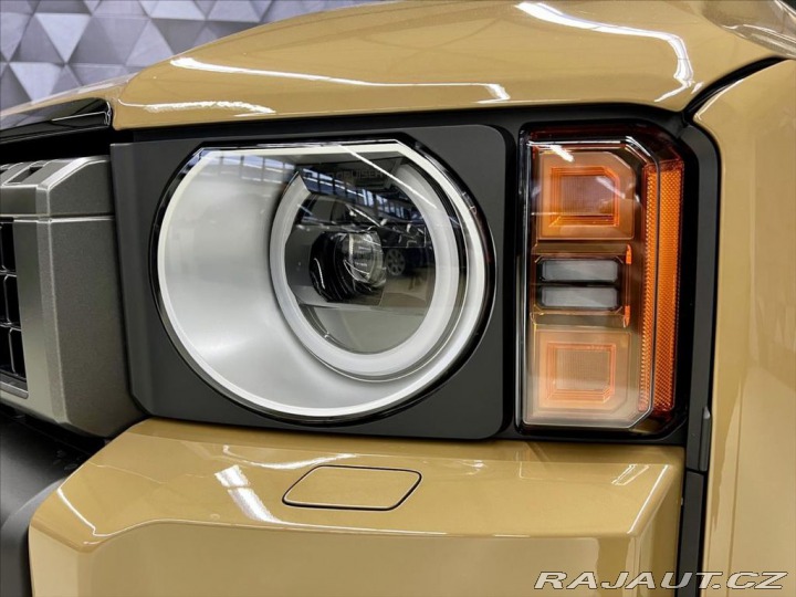 Toyota Land Cruiser 2.8D AWD FIRST EDITION, J 2025