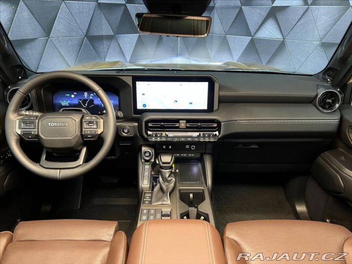 Toyota Land Cruiser 2.8D AWD FIRST EDITION, J 2025