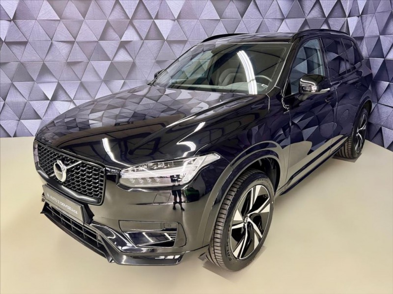Volvo XC90 B5 AWD R-DESIGN, HARMAN/K