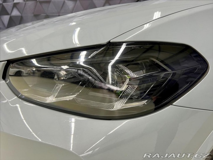 BMW X3 20i xDRIVE M-SPORT, ZÁRUK 2022