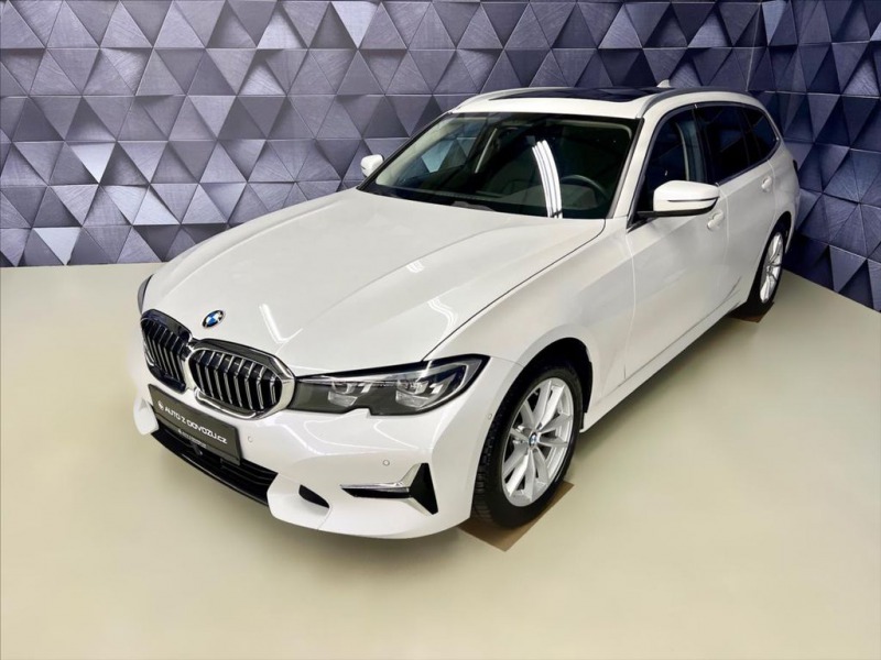 BMW 3 320d xDrive A/T LUXURY LI