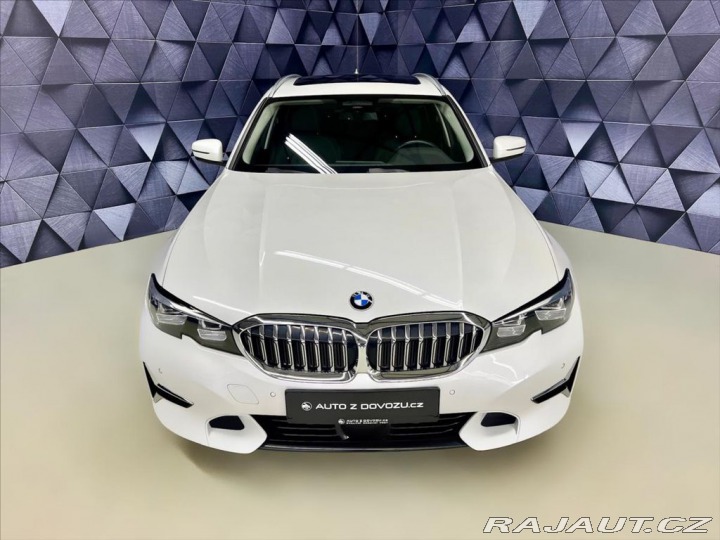 BMW 3 320d xDrive A/T LUXURY LI 2020
