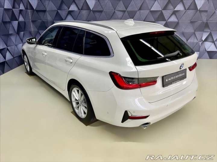 BMW 3 320d xDrive A/T LUXURY LI 2020