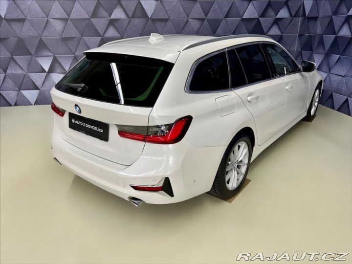 BMW 3 320d xDrive A/T LUXURY LI 2020