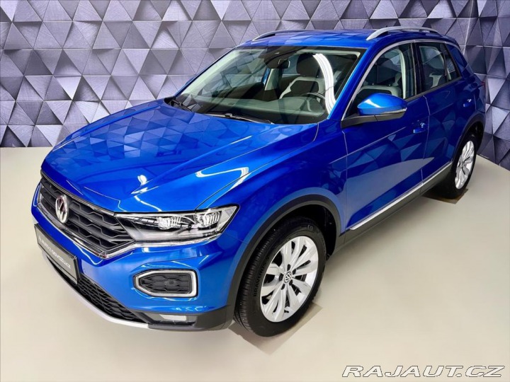 Volkswagen T-Roc 2.0 TDI 110KW DSG 4M SPOR 2018
