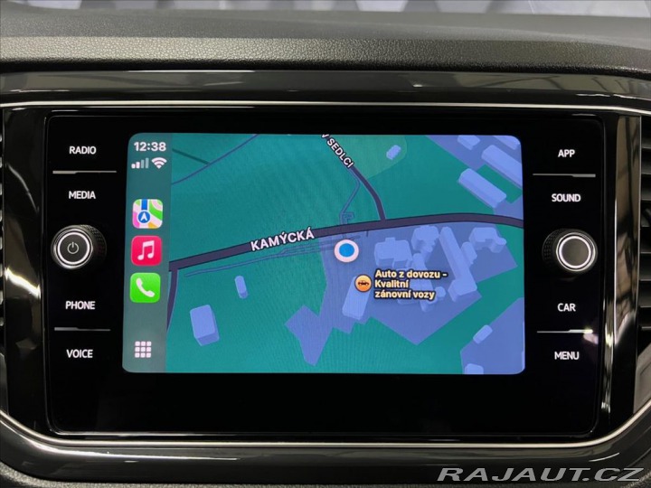 Volkswagen T-Roc 2.0 TDI 110KW DSG 4M SPOR 2018