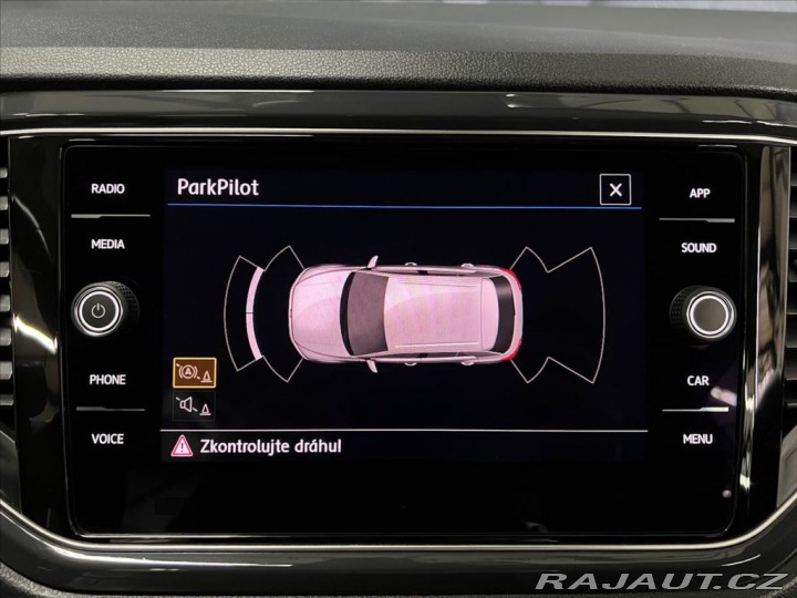 Volkswagen T-Roc 2.0 TDI 110KW DSG 4M SPOR 2018