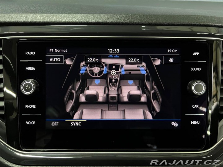 Volkswagen T-Roc 2.0 TDI 110KW DSG 4M SPOR 2018