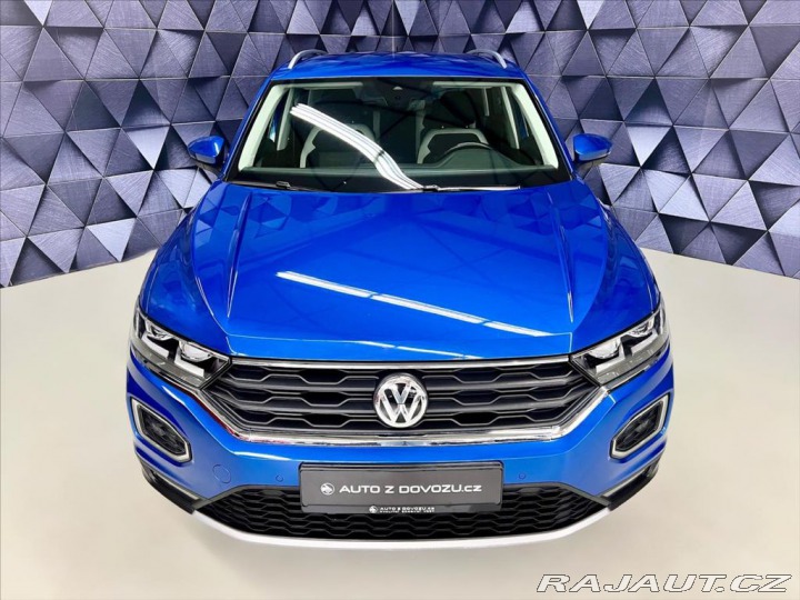 Volkswagen T-Roc 2.0 TDI 110KW DSG 4M SPOR 2018