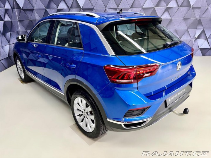Volkswagen T-Roc 2.0 TDI 110KW DSG 4M SPOR 2018