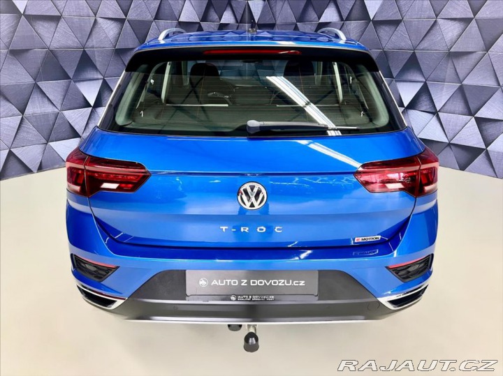 Volkswagen T-Roc 2.0 TDI 110KW DSG 4M SPOR 2018