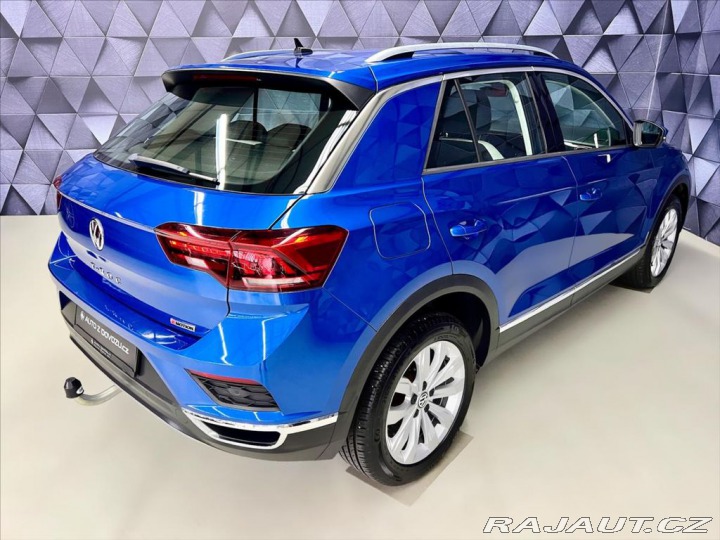 Volkswagen T-Roc 2.0 TDI 110KW DSG 4M SPOR 2018