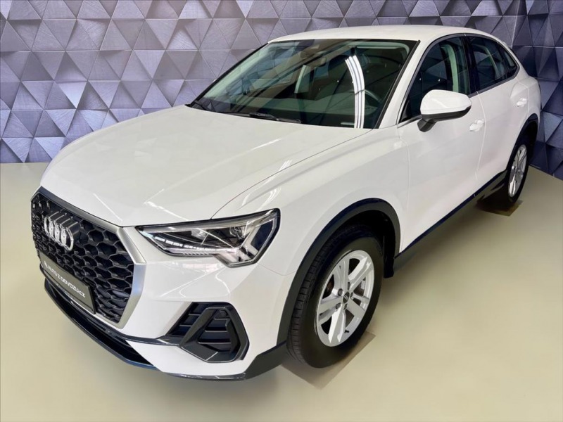Audi Q3 35TDI QUATTRO SPORTBACK,