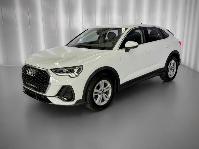 Audi Q3 35TDI QUATTRO SPORTBACK,