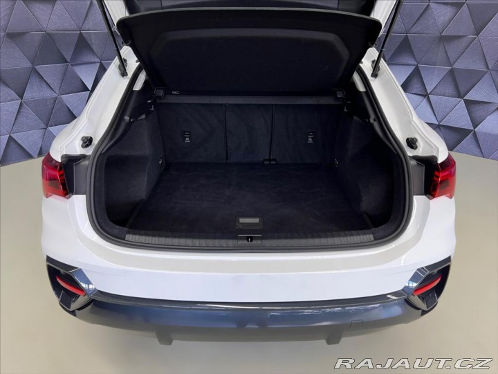 Audi Q3 35TDI QUATTRO SPORTBACK, 2021