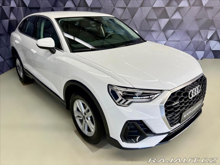 Audi Q3 35TDI QUATTRO SPORTBACK, 2021