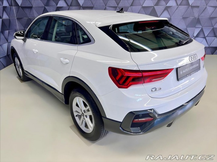 Audi Q3 35TDI QUATTRO SB, VIRTUAL 2021
