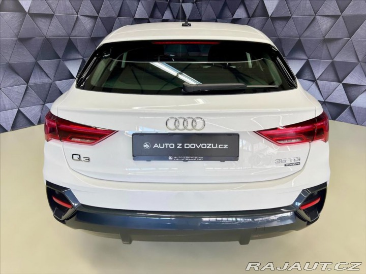 Audi Q3 35TDI QUATTRO SB, VIRTUAL 2021