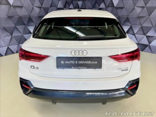 Audi Q3 35TDI QUATTRO SPORTBACK, 2021
