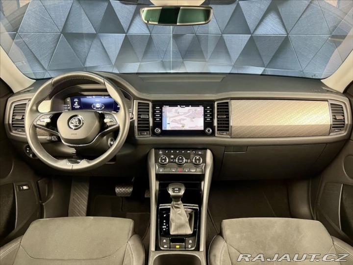 Škoda Kodiaq 2.0 TDI DSG 4X4 STYLE PLU 2022