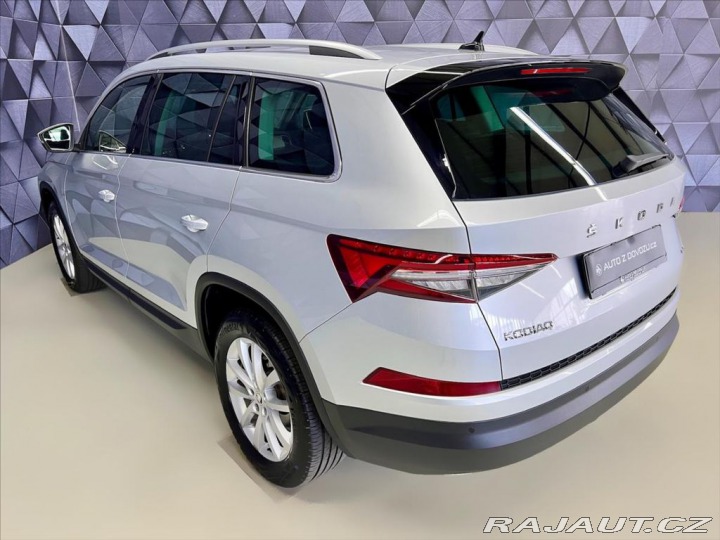 Škoda Kodiaq 2.0 TDI DSG 4X4 STYLE PLU 2022
