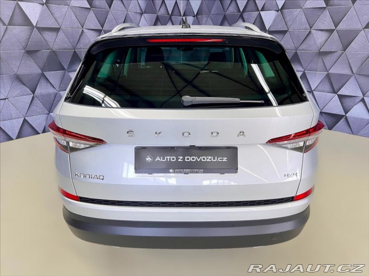 Škoda Kodiaq 2.0 TDI DSG 4X4 STYLE PLU 2022