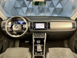 Škoda Kodiaq 2.0 TDI DSG 4X4 STYLE+, K 2022