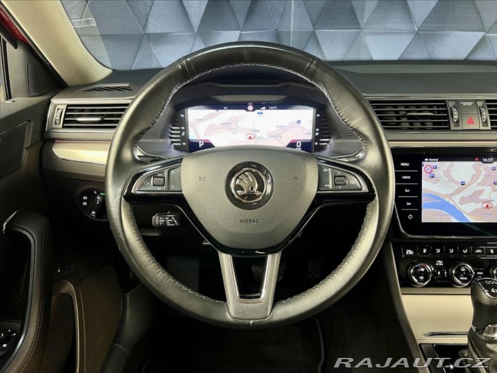 Škoda Superb 2.0 TDI 4x4 DSG L&K, 2020