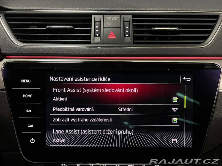 Škoda Superb 2.0 TDI 4x4 DSG L&K, 2020