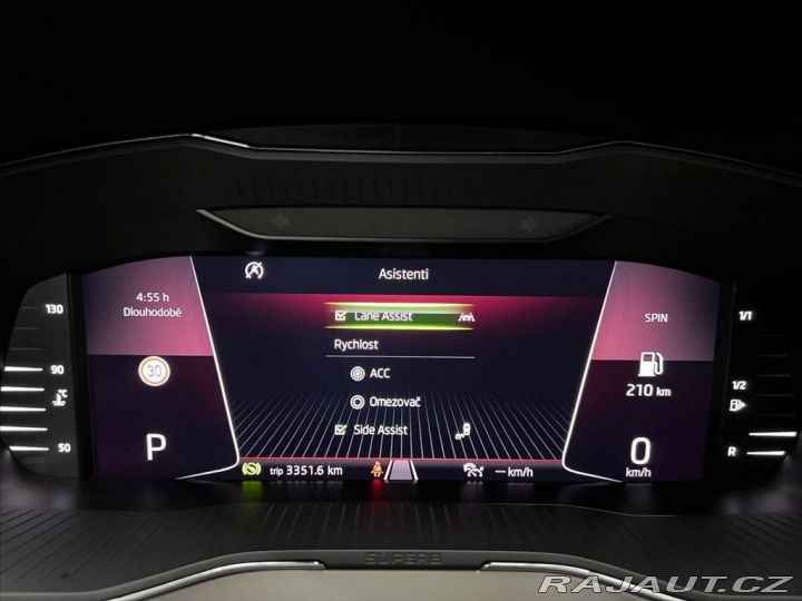 Škoda Superb 2.0 TDI 4x4 DSG L&K, 2020