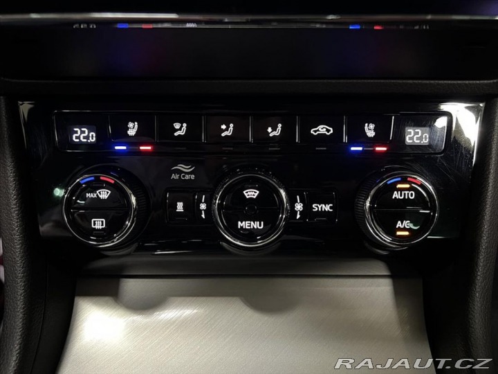 Škoda Superb 2.0 TDI 4x4 DSG L&K, 2020